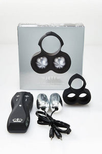 Thumbnail for Hot Octopuss - Jett Remote Controlled Penis Vibrator Ring - Stag Shop