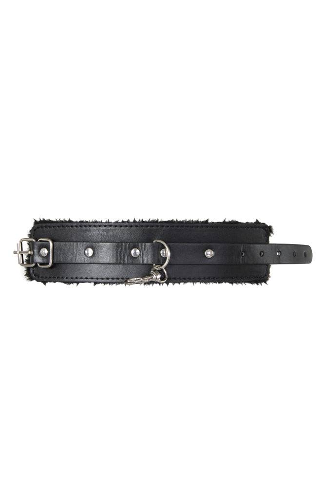 Adam & Eve - Hog Tie - Black - Stag Shop