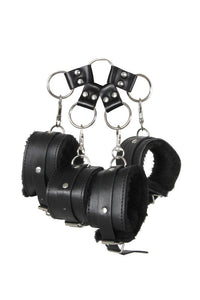 Thumbnail for Adam & Eve - Hog Tie - Black - Stag Shop