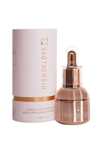 Thumbnail for HighOnLove - Objects of Desire Gift Kit - Stimulating Oil & Palm Massager - Stag Shop