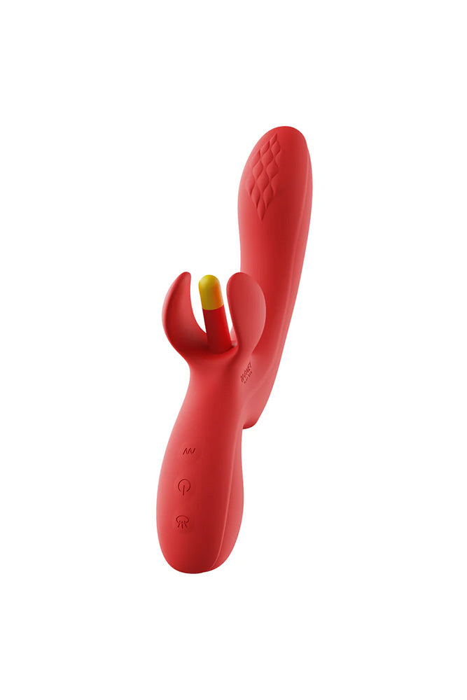 Honey Play Box - Fortexa App Controlled Dual Vibrator