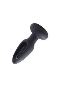 Thumbnail for Honey Play Box - Snuggy Tapping Prostate Anal Plug Vibrator - Black