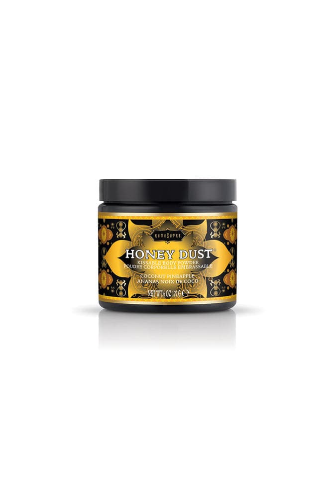 Kama Sutra - Honey Dust Body Powder - Assorted Sizes & Flavours - Stag Shop