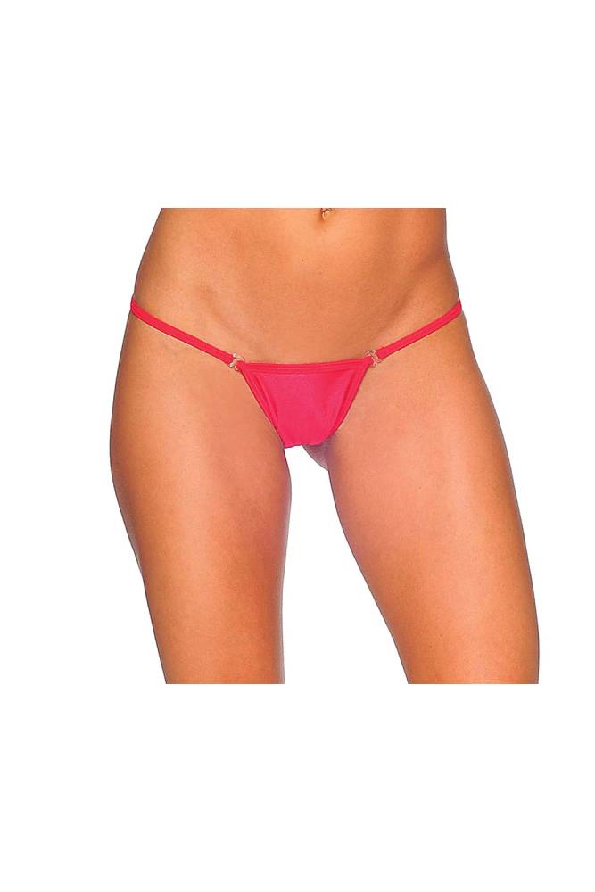 BodyZone - Hook Panty - Assorted Colours - Stag Shop