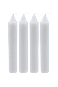 Thumbnail for Pipedream - Fetish Fantasy - Sensual Hot Wax Candle Set - White - Stag Shop