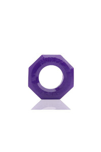 Thumbnail for Oxballs - Hump-X Stretch Cock Ring - Purple - Stag Shop