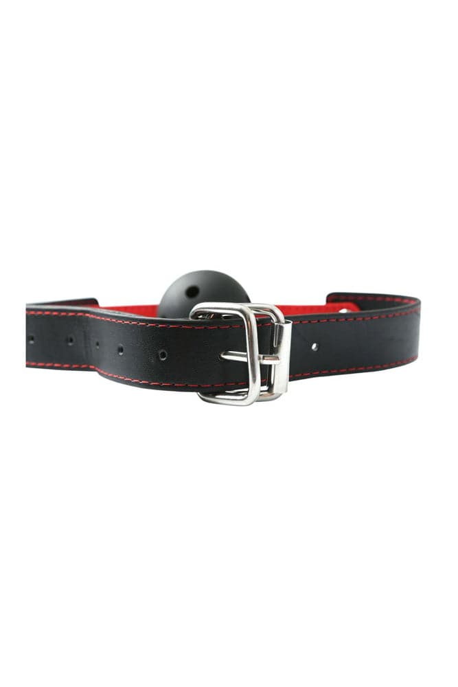 Sex & Mischief - Hush Ball Gag - Stag Shop