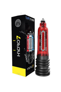 Thumbnail for Bathmate - Hydro7 Penis Pump - Red - Stag Shop