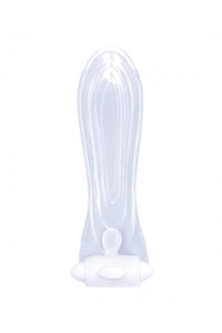 Thumbnail for Icon Brands - Sextenders - Vibrating Contoured Stroker - Stag Shop