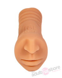 Thumbnail for Icon Brands - BOY 19 Teen Twink - Miles Mathews - Custom Oral Masturbator - Stag Shop