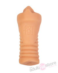 Thumbnail for Icon Brands - BOY 19 Teen Twink - Miles Mathews - Custom Oral Masturbator - Stag Shop