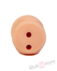 Thumbnail for Icon Brands - Hey 19 - Ivy Jones Vibrating Anal Stroker - Stag Shop