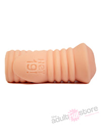 Thumbnail for Icon Brands - Hey 19 - Ivy Jones Vibrating Anal Stroker - Stag Shop