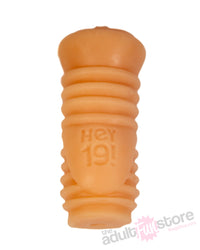 Thumbnail for Icon Brands - Hey 19 - Keisha Grey Teen Pussy Stroker - Stag Shop