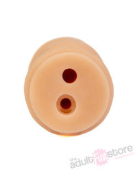 Thumbnail for Icon Brands - Hey 19 - Megan Sage Vibrating Pussy Stroker - Stag Shop