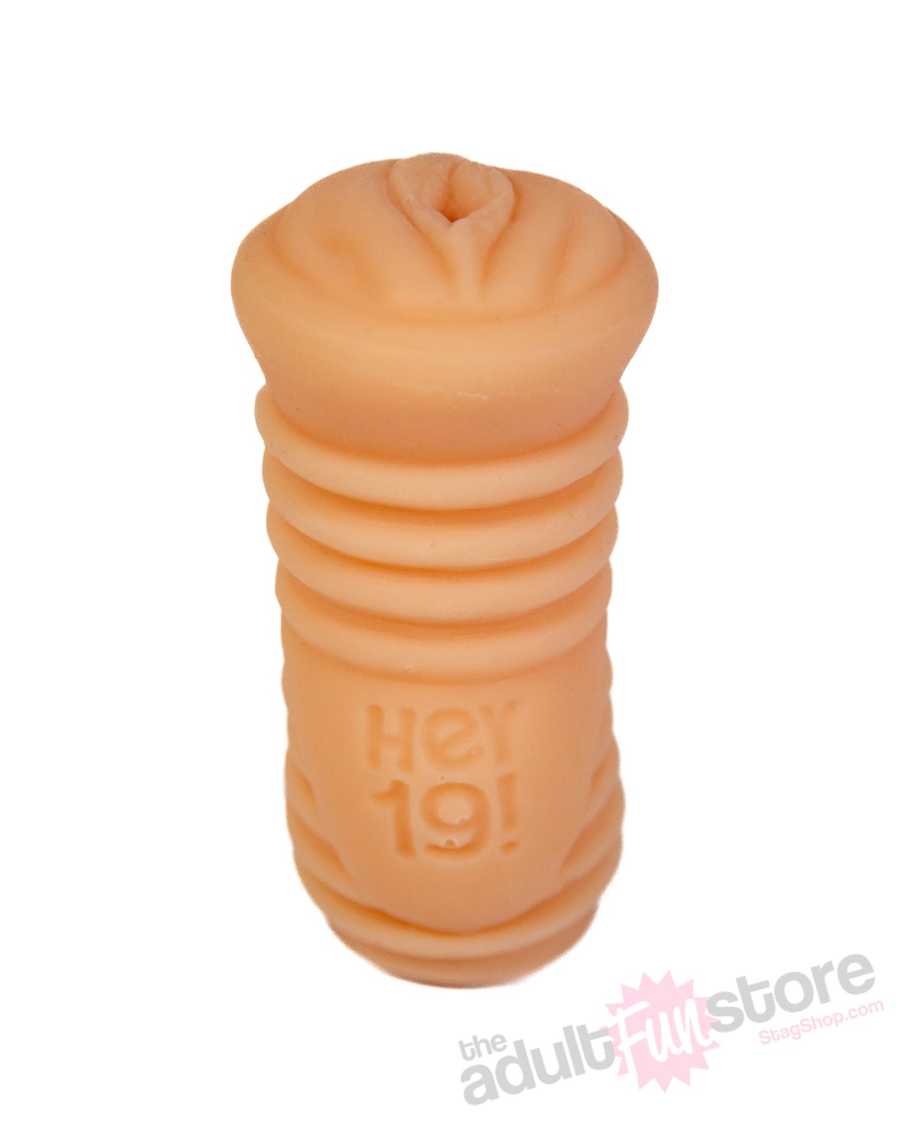 Icon Brands - Hey 19 - Uma Jolie Teen Pussy Stroker - Stag Shop