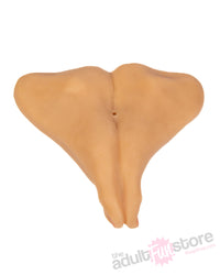 Thumbnail for Icon Brands - Keisha Grey's Foot Fetish Masturbator - Beige - Stag Shop