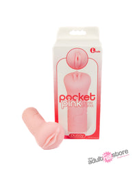 Thumbnail for Icon Brands - Pocket Pink Pussy Stroker - Stag Shop