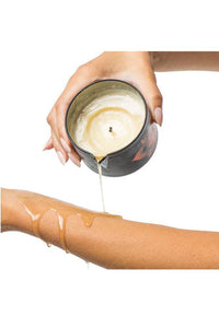 Thumbnail for Kama Sutra - Ignite Massage Oil Candle - Coconut Pineapple - Stag Shop