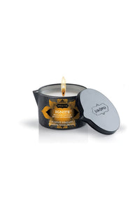 Thumbnail for Kama Sutra - Ignite Massage Oil Candle - Coconut Pineapple - Stag Shop
