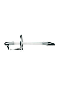 Thumbnail for XR Brands - Master Series - Inertia Flexible Cum Thru Penis Plug - Stag Shop