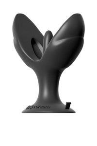 Thumbnail for Pipedream - Anal Fantasy - Mega Insta-Gaper Butt Plug - Black - Stag Shop