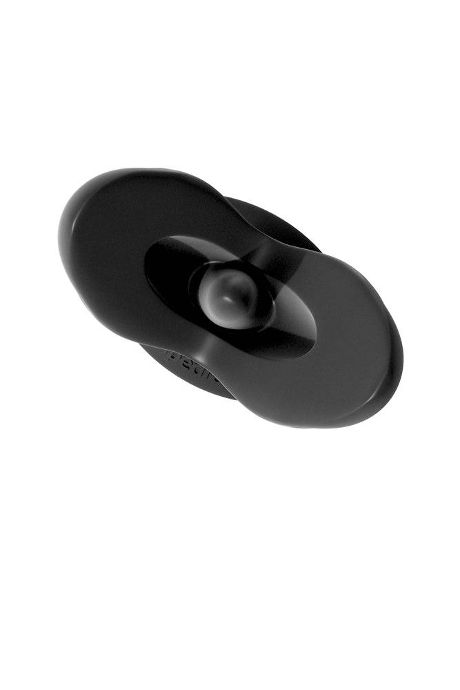 Pipedream - Anal Fantasy - Mega Insta-Gaper Butt Plug - Black - Stag Shop