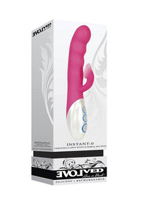 Thumbnail for Evolved - Instant-O Vibrator - Pink - Stag Shop