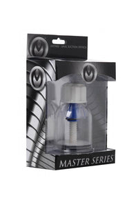 Thumbnail for XR Brands - Master Series - Intake - Anal Suction Device - 2 Inch - Stag Shop
