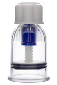Thumbnail for XR Brands - Master Series - Intake - Anal Suction Device - 2 Inch - Stag Shop