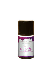 Thumbnail for Intimate Earth - Intense Clitoral Stimulating Gel - 1oz - Stag Shop