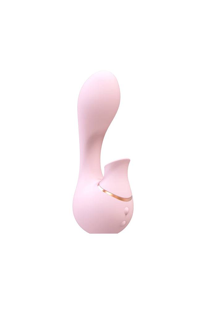 Shots Toys - Irresistible - Mythical Dual Stimulator - Stag Shop