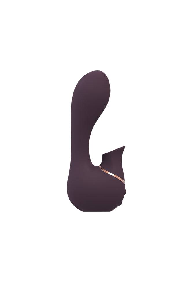 Shots Toys - Irresistible - Mythical Dual Stimulator - Stag Shop