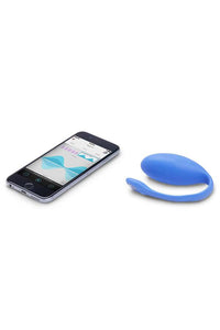 Thumbnail for We-Vibe - Jive - Wearable G-Spot Vibrator - Blue - Stag Shop