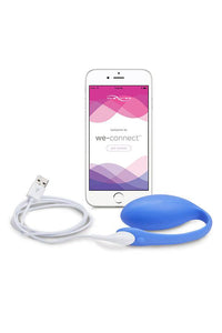 Thumbnail for We-Vibe - Jive - Wearable G-Spot Vibrator - Blue - Stag Shop