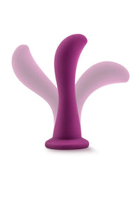 Thumbnail for Blush Novelties - Temptasia - Bellatrix - Curved Probe - Stag Shop