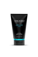 Wicked Sensual Care - Jelle Chill Water Based Anal Lube - 4oz