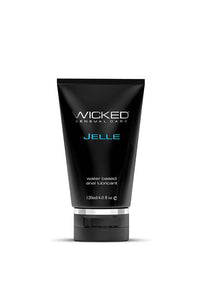 Thumbnail for Wicked Sensual Care - Jelle Water Based Anal Gel - Stag Shop