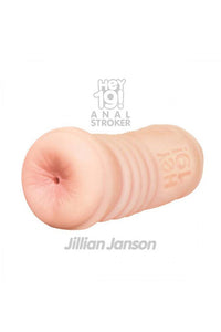 Thumbnail for Icon Brands - Hey 19 - Jillian Janson Vibrating Anal Stroker - Stag Shop