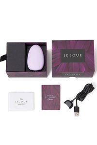 Thumbnail for Je Joue - Mimi Clitoral Vibrator - Soft Purple - Stag Shop