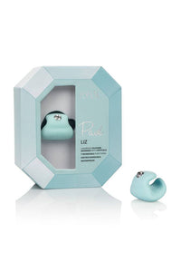 Thumbnail for Jopen - Pavé - Liz - Crystal Adorned Finger Massager - Stag Shop