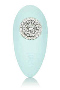 Thumbnail for Jopen - Pavé - Grace - Crystal Adorned Mini Massager - Stag Shop