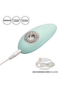 Thumbnail for Jopen - Pavé - Grace - Crystal Adorned Mini Massager - Stag Shop