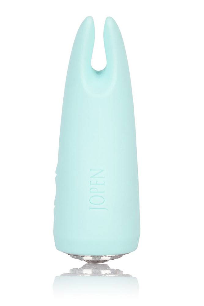 Jopen - Pavé - Diana  - Crystal Adorned Dual Tickler Vibrator - Stag Shop