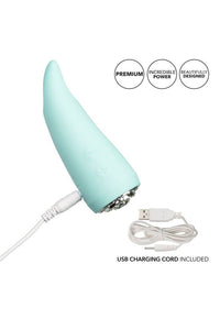 Thumbnail for Jopen - Pavé - Diana  - Crystal Adorned Dual Tickler Vibrator - Stag Shop
