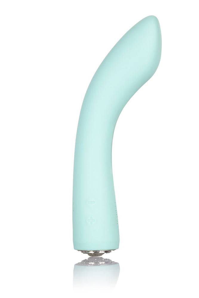 Jopen - Pavé - Vivian - Crystal Adorned G-Spot Vibrator - Stag Shop