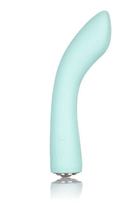 Thumbnail for Jopen - Pavé - Vivian - Crystal Adorned G-Spot Vibrator - Stag Shop
