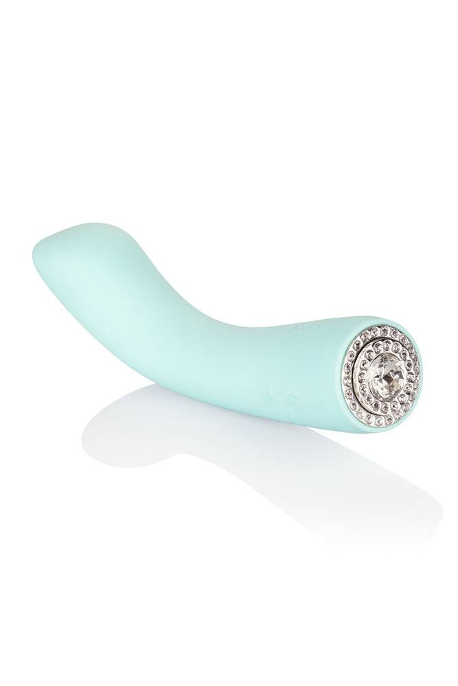 Jopen - Pavé - Vivian - Crystal Adorned G-Spot Vibrator - Stag Shop