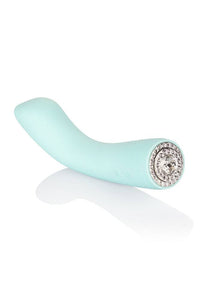 Thumbnail for Jopen - Pavé - Vivian - Crystal Adorned G-Spot Vibrator - Stag Shop