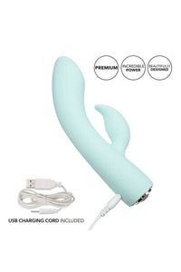 Thumbnail for Jopen - Pavé - Marilyn - Crystal Adorned Rabbit Vibrator - Stag Shop